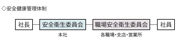 安全健康管理体制
