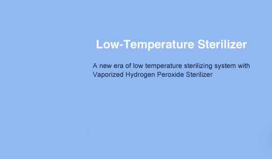 Low-Temperature Sterilizer